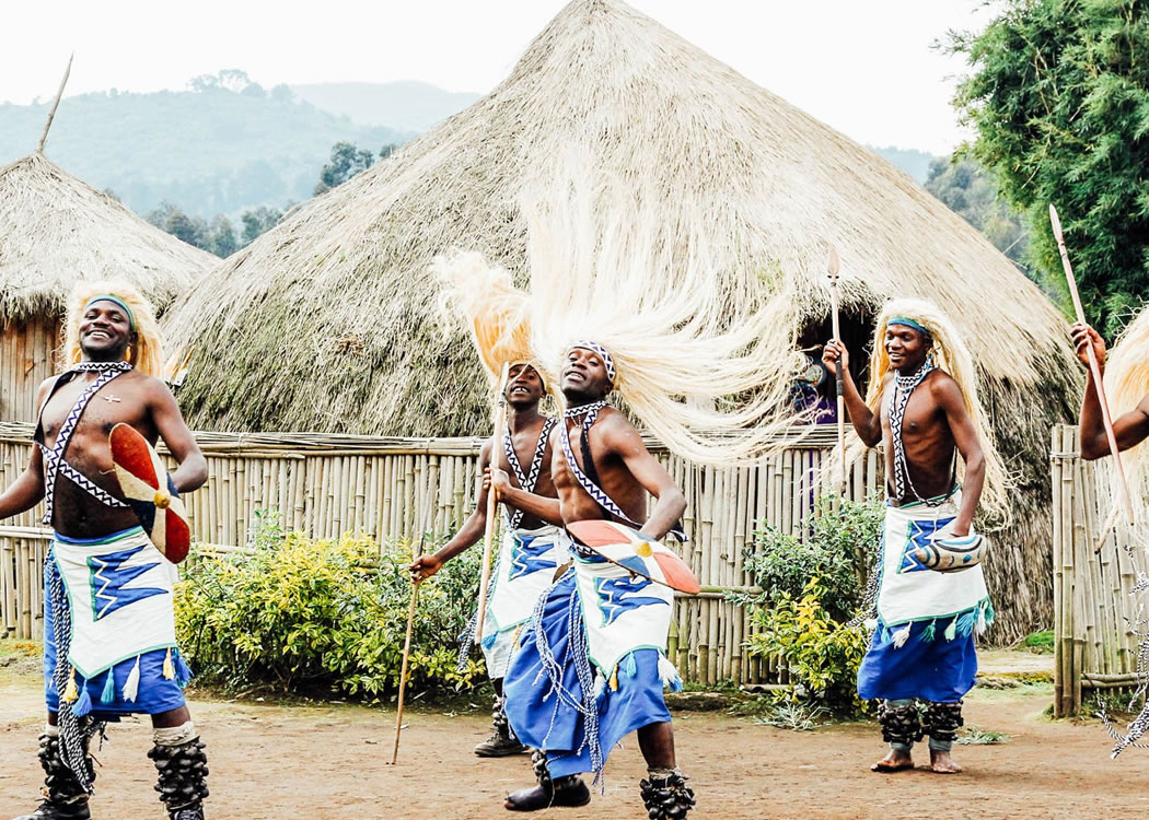 three day gorilla trekking