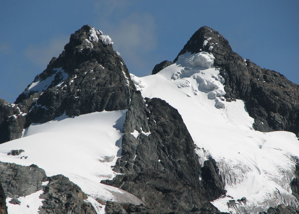 Rwenzori Mountain Hike